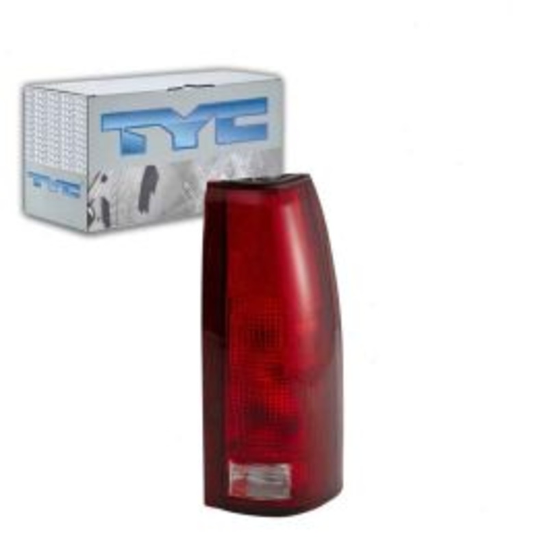 TYC Right Tail Light Lens for 1992-1999 Chevrolet K1500 Suburban