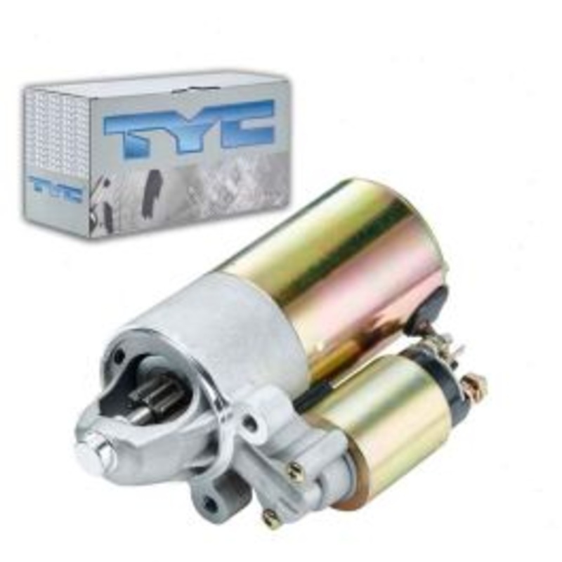 TYC Starter Motor for 1995-2000 Mercury Mystique 2.0L L4