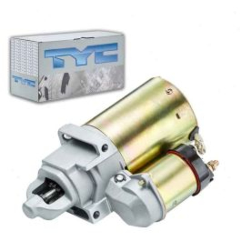 TYC Starter Motor for 1996-1999 Chevrolet C1500 Suburban 5.7L V8