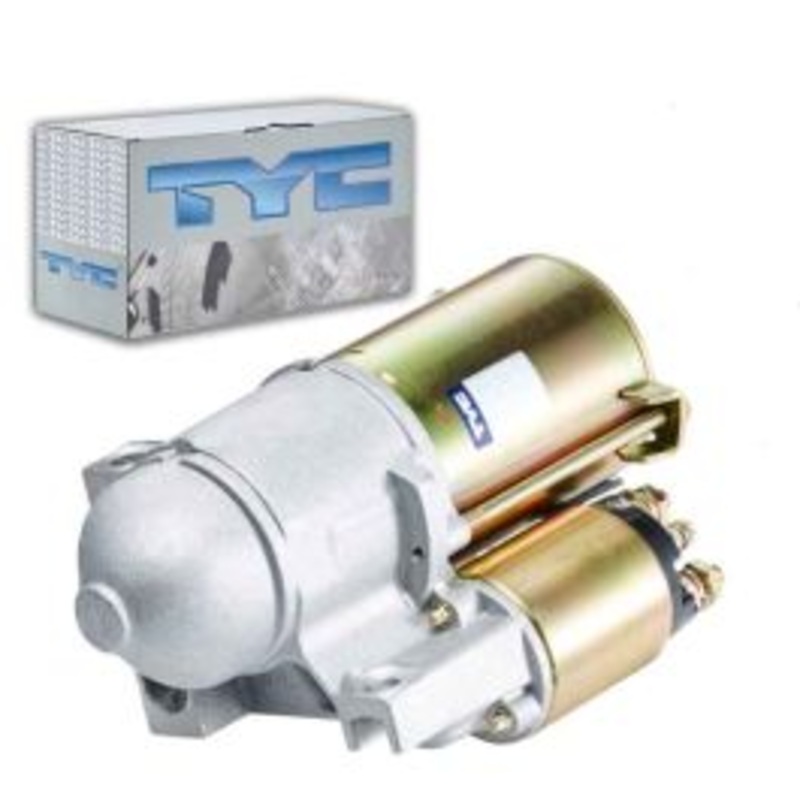 TYC Starter Motor for 1997-2000 Chevrolet Venture 3.4L V6