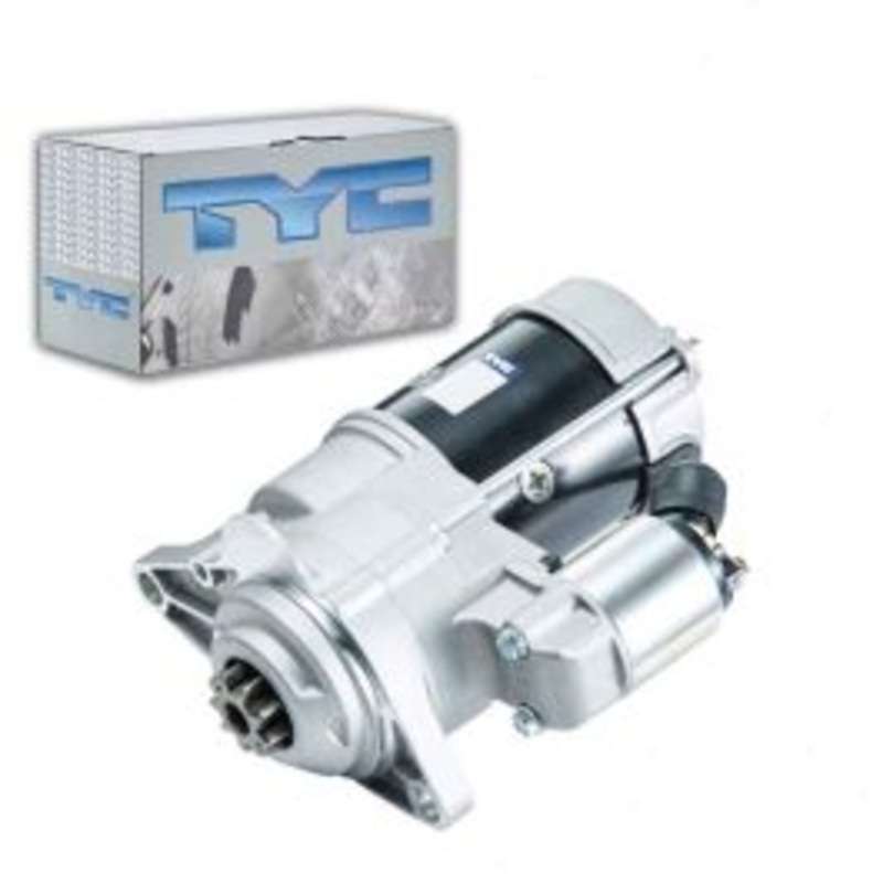 TYC Starter Motor for 2007 GMC Sierra 2500 HD Classic 6.6L V8