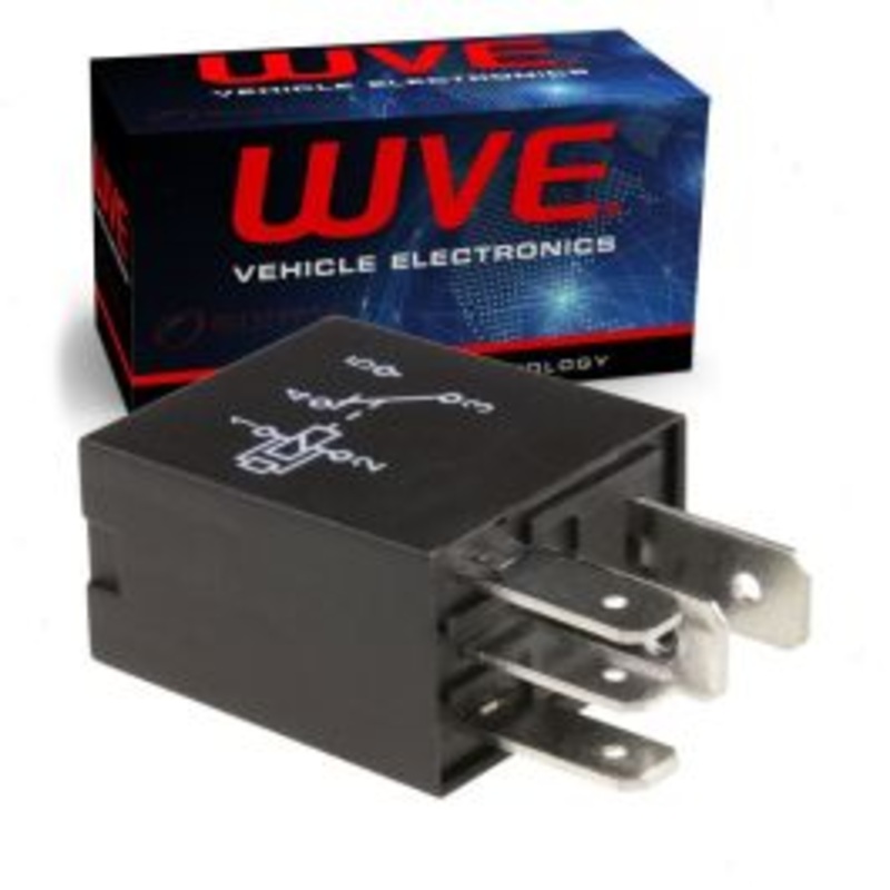 Wells WVE Sunroof Relay for 1999-2004 Jeep Grand Cherokee