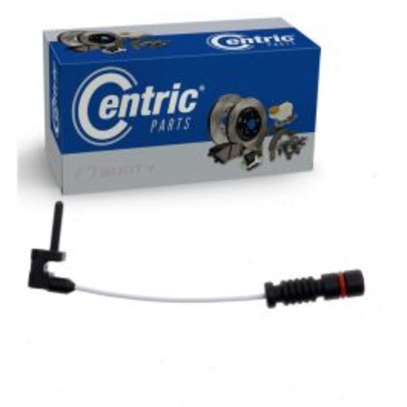 Centric Premium Front Disc Brake Pad Wear Sensor for 1975-1980 Mercedes-Benz 450SLC