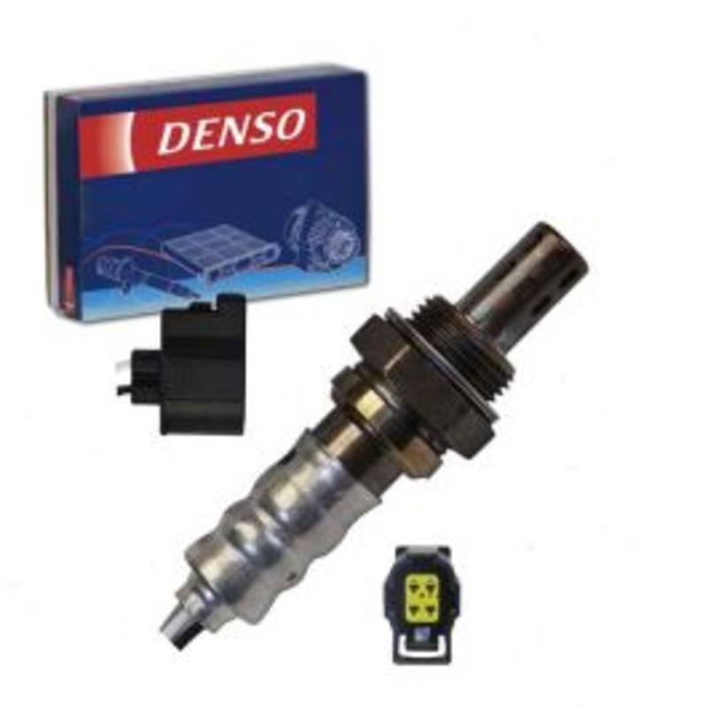 DENSO Downstream Left Oxygen (O2) Sensor for 2011 Ram 3500 5.7L V8
