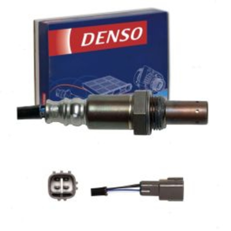 DENSO Downstream Right Oxygen (O2) Sensor for 2016-2017 Lexus GX460 4.6L V8