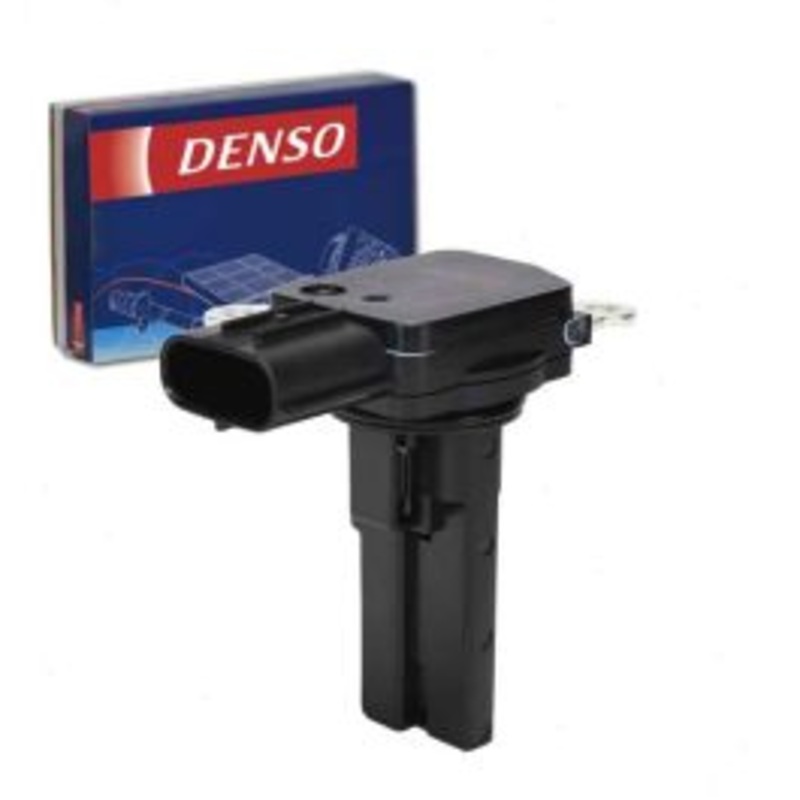 DENSO Mass Air Flow (MAF) Sensor for 2008-2013 Toyota Highlander 2.7L 3.5L L4 V6