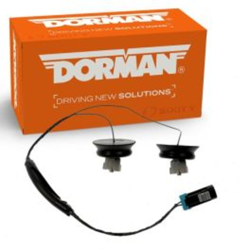 Dorman Ignition Knock Sensor Connector for 1999-2002 Pontiac Firebird