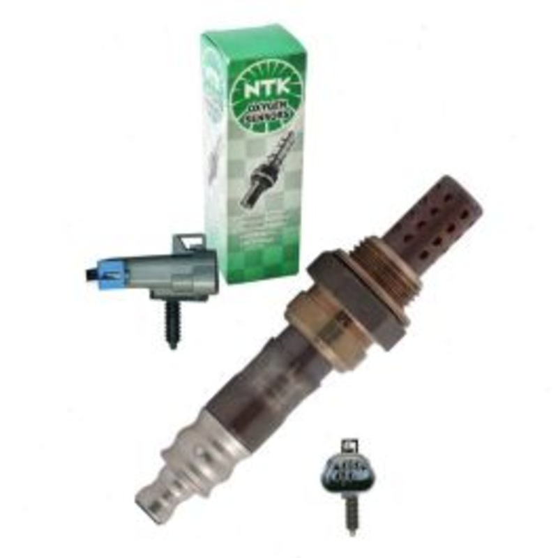 NGK NTK Downstream Left Oxygen (O2) Sensor for 2003-2006 GMC Sierra 3500 8.1L V8
