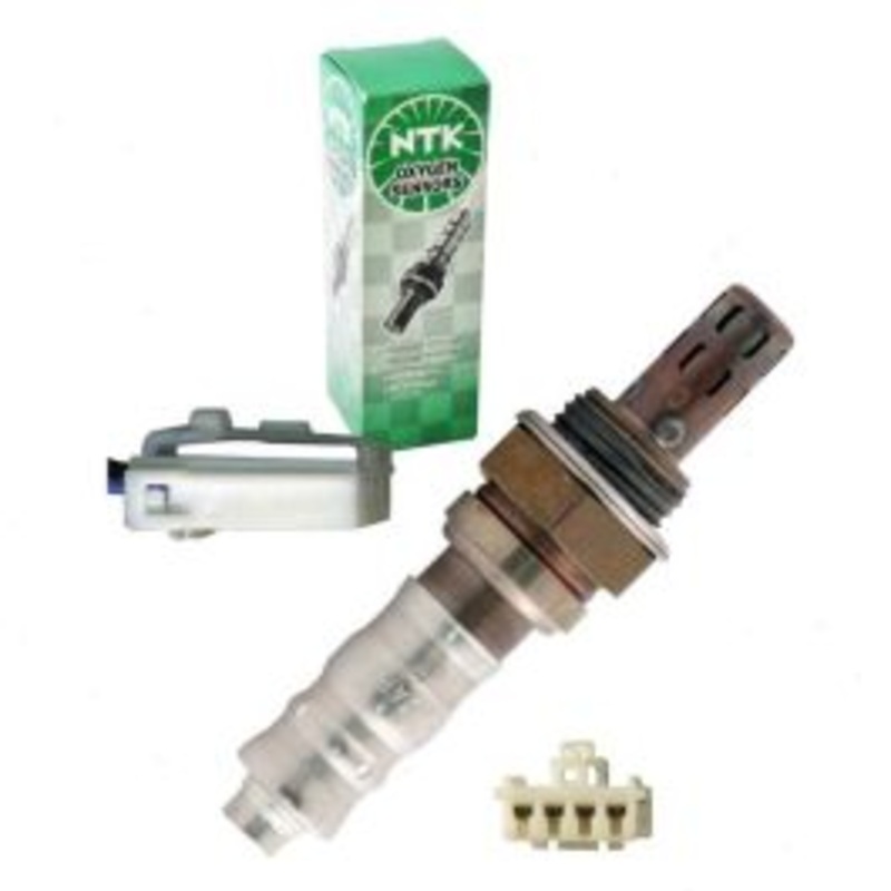 NGK NTK Downstream Oxygen (O2) Sensor for 1993-1996 Eagle Summit 1.8L 2.4L L4