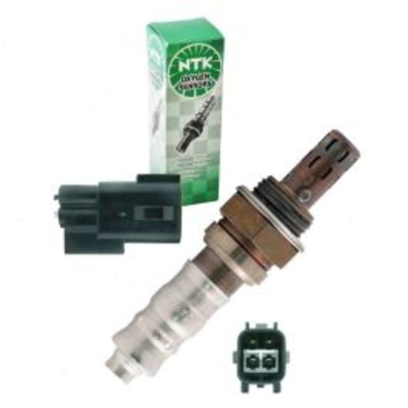 NGK NTK Downstream Oxygen (O2) Sensor for 2010-2015 Hyundai Santa Fe 2.4L L4