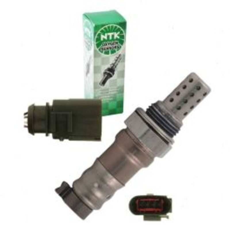 NGK NTK Downstream Oxygen (O2) Sensor for 2013-2018 Audi S6 4.0L V8