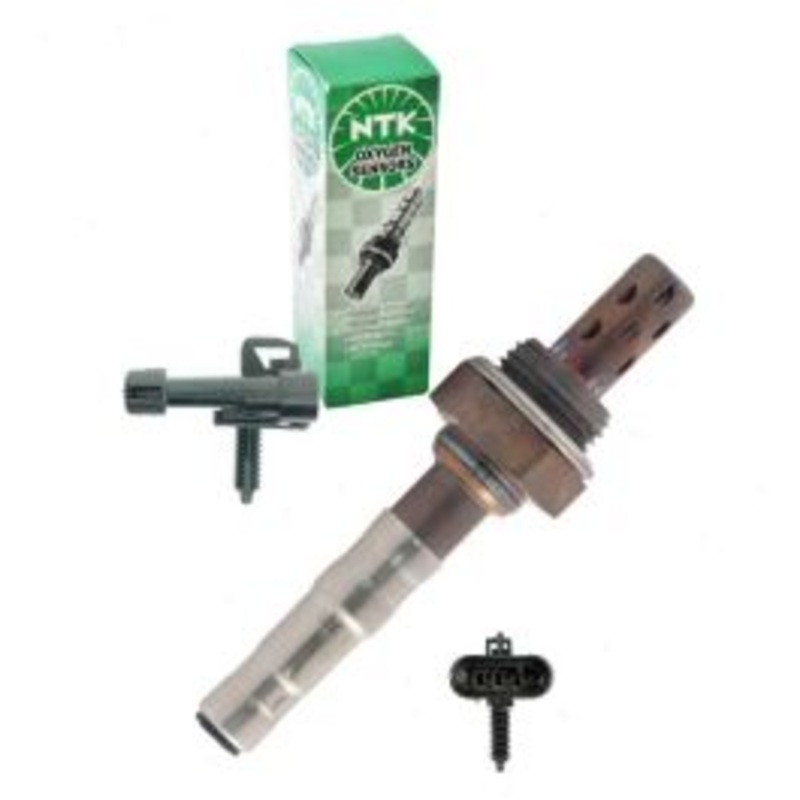 NGK NTK Upstream Left Oxygen (O2) Sensor for 2000-2002 Chevrolet Tahoe 4.8L 5.3L V8
