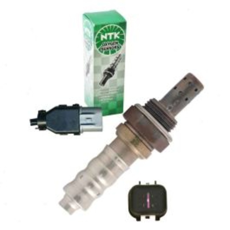 NGK NTK Upstream Left Oxygen (O2) Sensor for 2002-2005 Hyundai XG350 3.5L V6