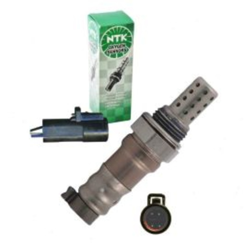 NGK NTK Upstream Left Oxygen (O2) Sensor for 2002 Ford E-250 Econoline 4.2L V6