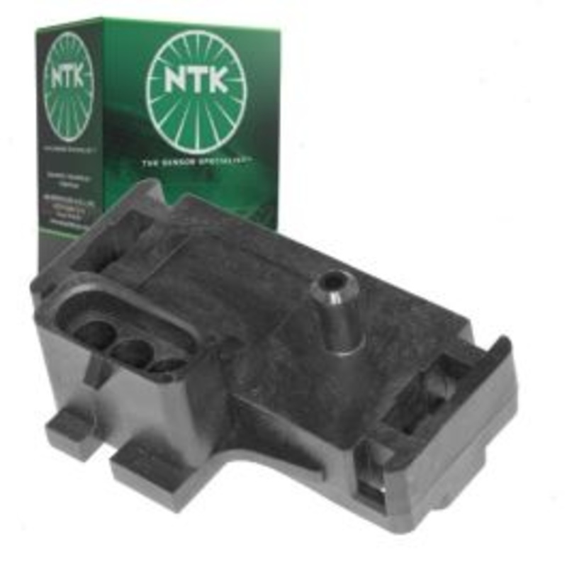 NTK Manifold Absolute Pressure Sensor for 1987-1996 Chevrolet Beretta 2.0L 2.2L 2.3L 2.8L 3.1L L4 V6