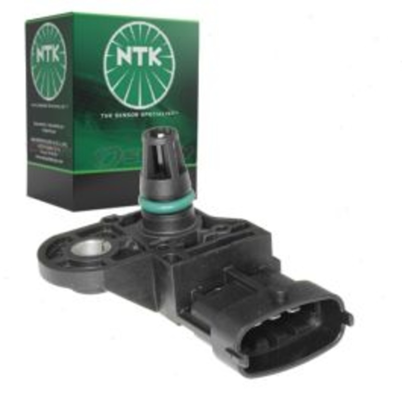 NTK Manifold Absolute Pressure Sensor for 2018-2019 Lincoln MKZ 2.0L L4