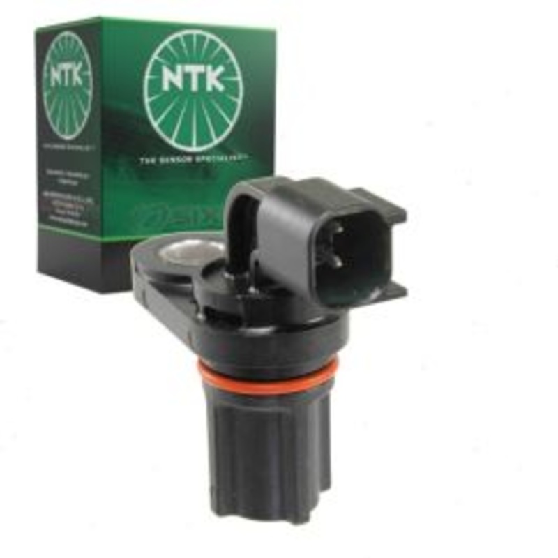 NTK Rear ABS Wheel Speed Sensor for 2008 Ford Lobo