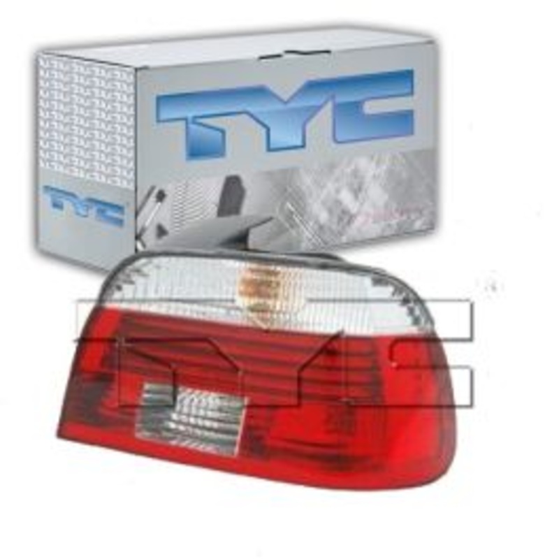 TYC 11-0007-00 Tail Light Assembly
