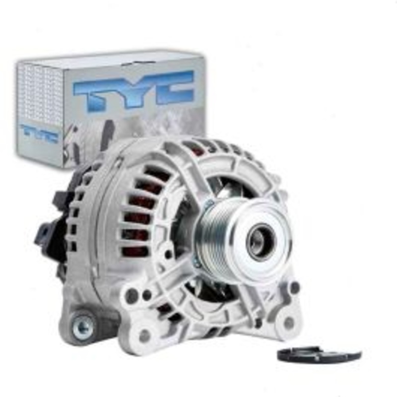 TYC 2-13853 Alternator