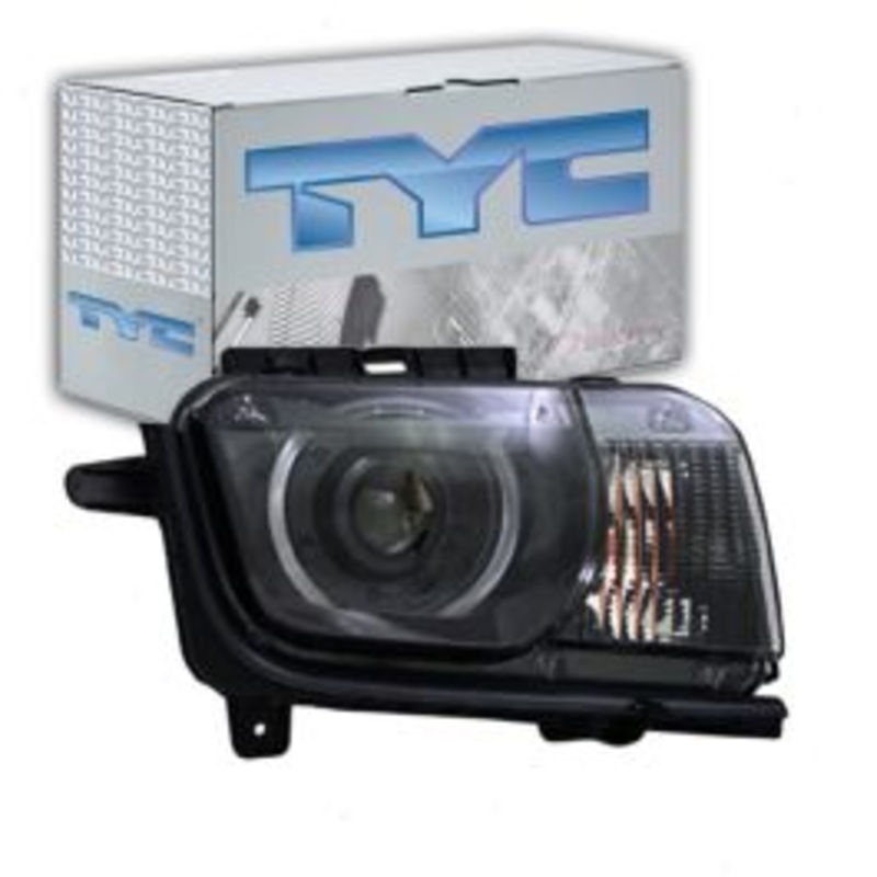 TYC 20-9245-00 Headlight Assembly