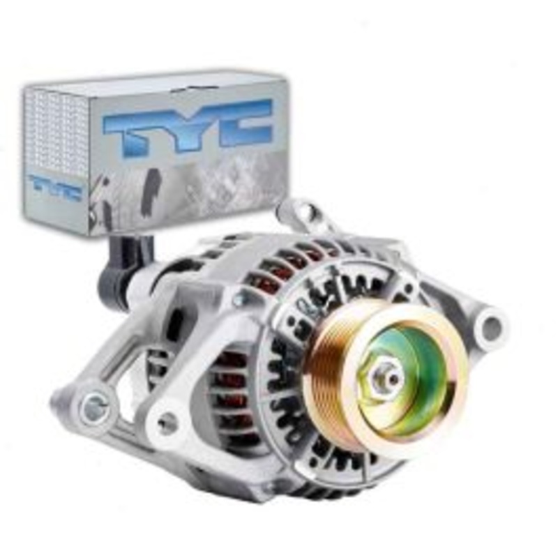 TYC Alternator for 1993-1998 Jeep Grand Cherokee 5.2L V8