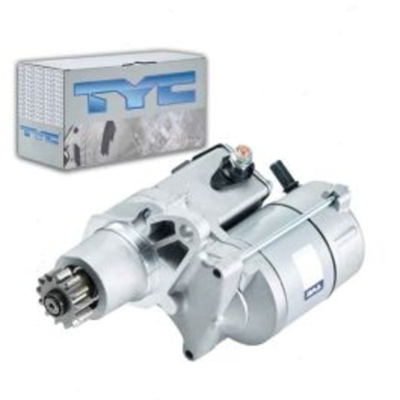 TYC Starter Motor for 1998-2003 Toyota Sienna 3.0L V6