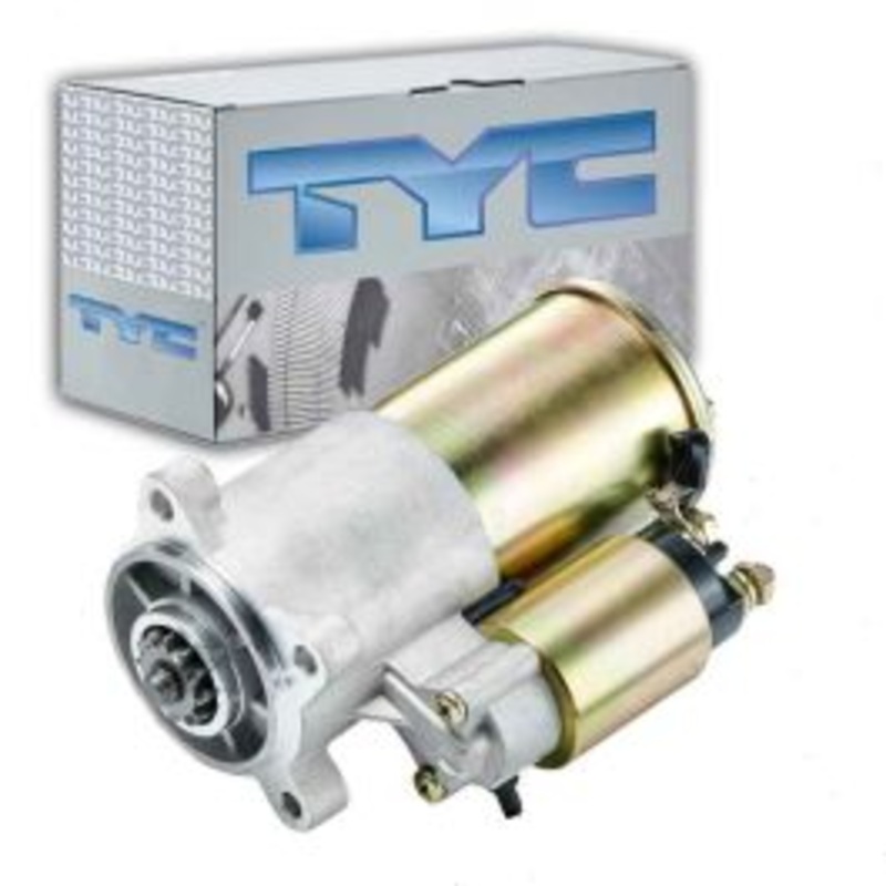 TYC Starter Motor for 1999-2013 Ford F-150 4.6L 5.0L 5.4L 6.2L V8