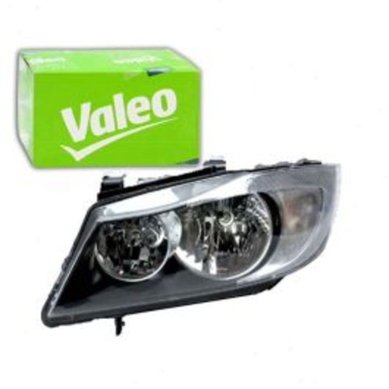 Valeo Front Right Headlight Assembly for 2006 BMW 330xi