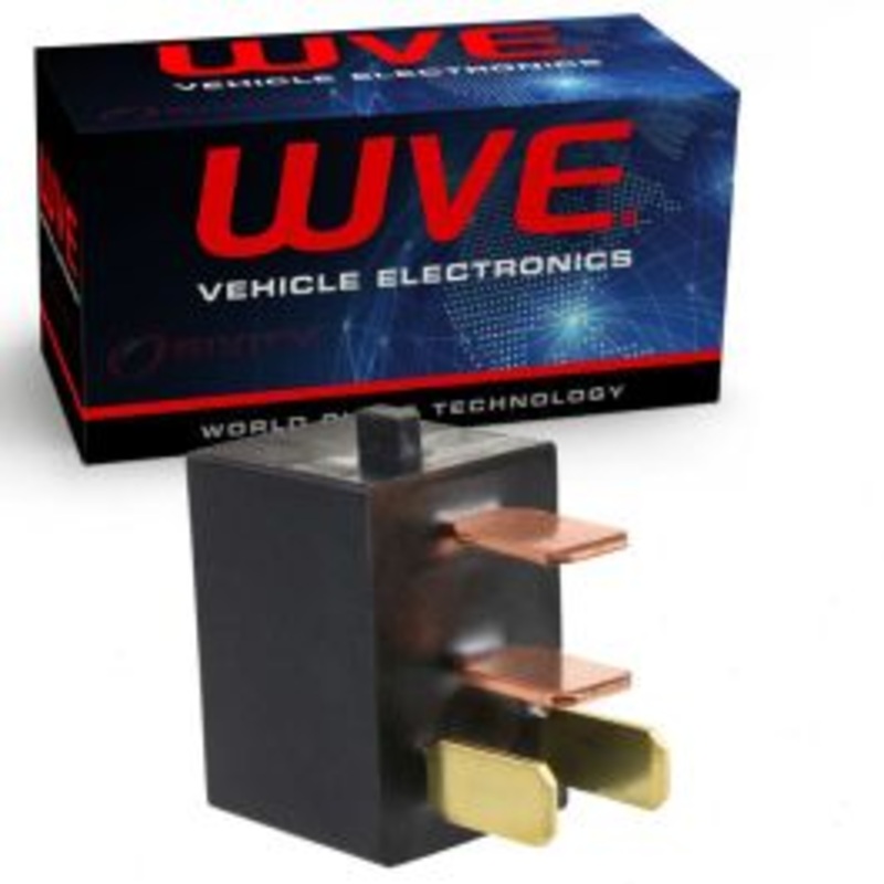 Wells WVE Cargo Light Relay for 2006-2012 Honda Ridgeline