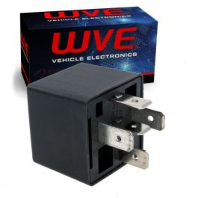 Wells WVE Overdrive Relay for 1982-1985 Buick Riviera