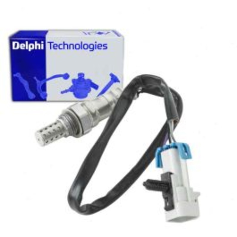 Delphi Oxygen (O2) Sensor for 2003-2004 GMC Sierra 1500