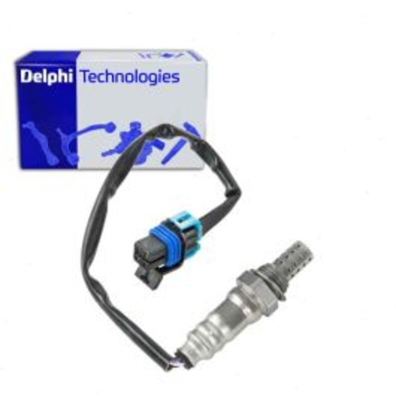 Delphi Rear Oxygen (O2) Sensor for 2005-2006 Saab 9-7x 4.2L 5.3L L6 V8
