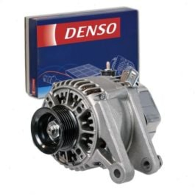 DENSO Alternator for 2002-2008 Toyota Corolla 1.8L L4