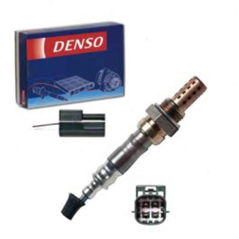 DENSO Downstream Left Oxygen (O2) Sensor for 2001-2002 Nissan Pathfinder 3.5L V6
