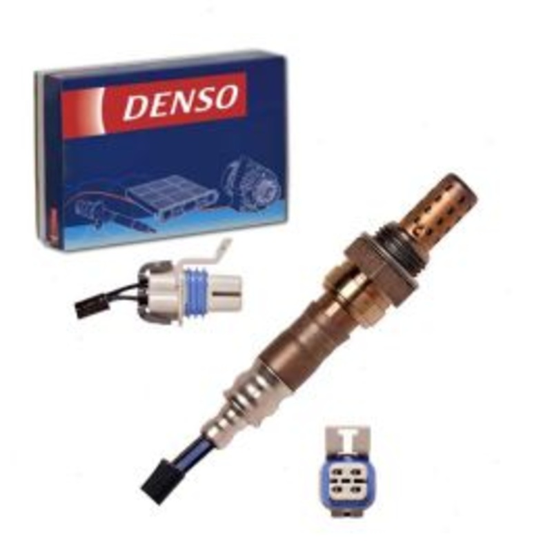 DENSO Downstream Left Oxygen (O2) Sensor for 2003-2007 Chevrolet Express 3500 4.8L 6.0L V8
