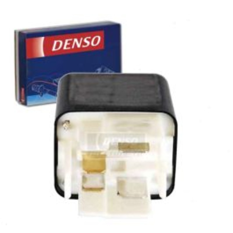 DENSO HVAC Blower Motor Relay for 1989-1995 Toyota Tercel