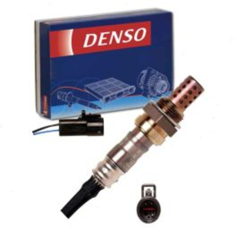 DENSO Upstream Oxygen (O2) Sensor for 1987-1992 Lincoln Mark VII 5.0L V8