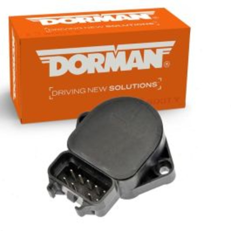 Dorman Accelerator Pedal Sensor for 1994-2000 GMC C3500 6.5L V8