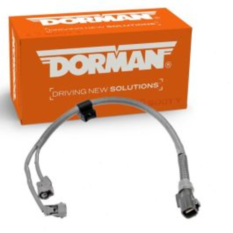 Dorman Ignition Knock Sensor Connector for 1995-2006 Toyota Camry 3.0L V6