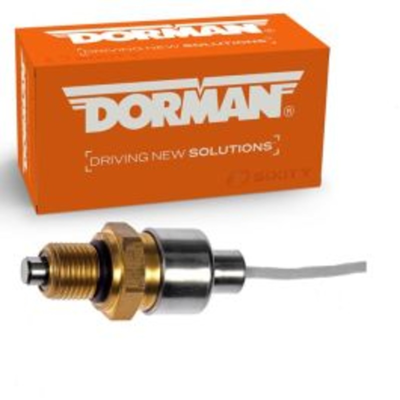 Dorman Turbocharger Vane Position Sensor for 2006-2016 Chevrolet Express 2500 6.6L V8