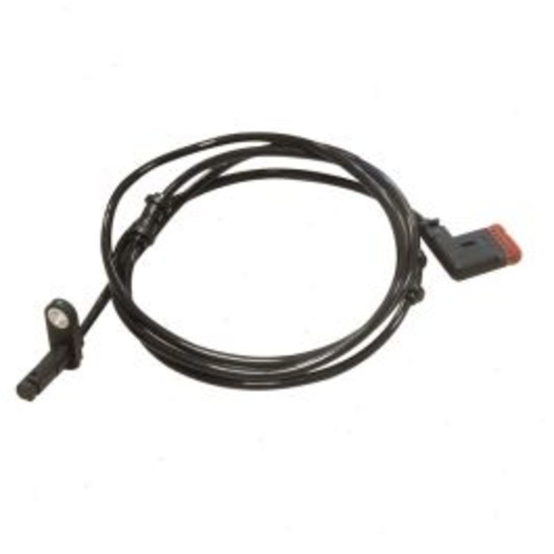 Hitachi Rear Left ABS Wheel Speed Sensor for 2007-2009 Mercedes-Benz E550 5.5L V8