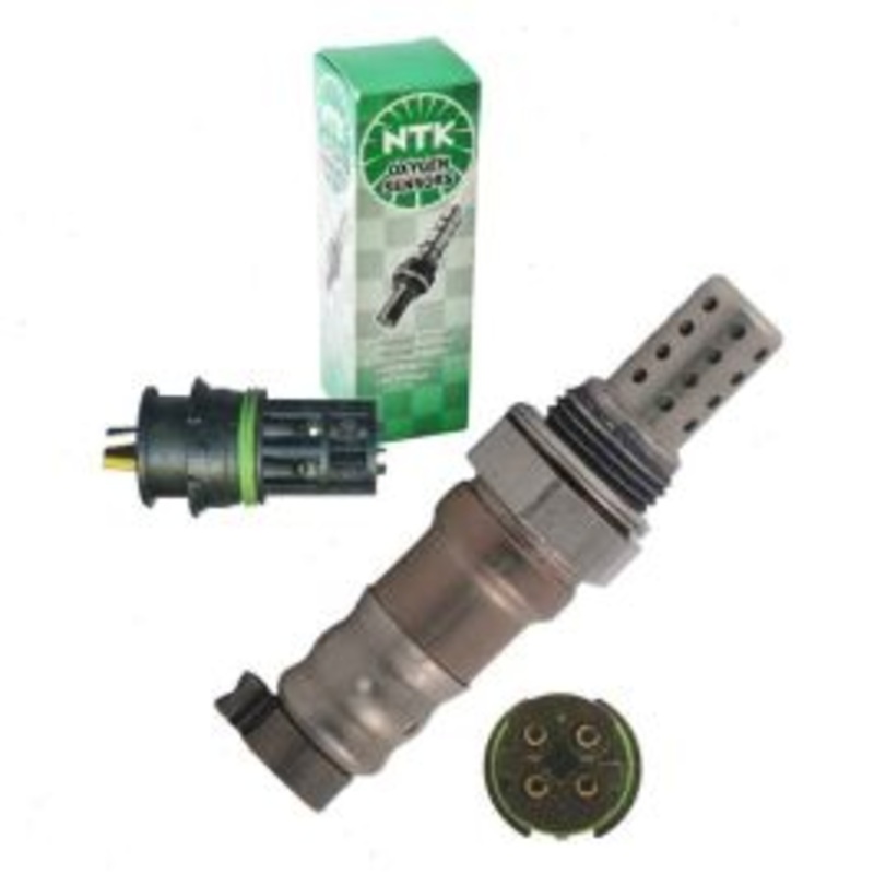 NGK NTK Downstream Left Oxygen (O2) Sensor for 2012-2018 BMW 650i xDrive 4.4L V8