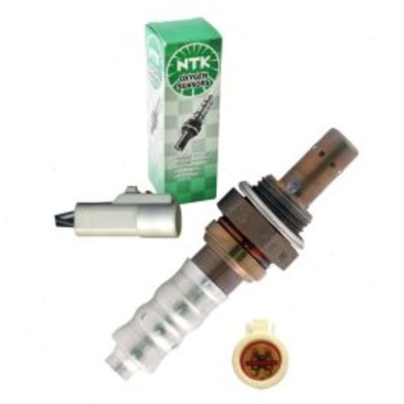 NGK NTK Downstream Oxygen (O2) Sensor for 1996-1997 Ford Aerostar 3.0L 4.0L V6