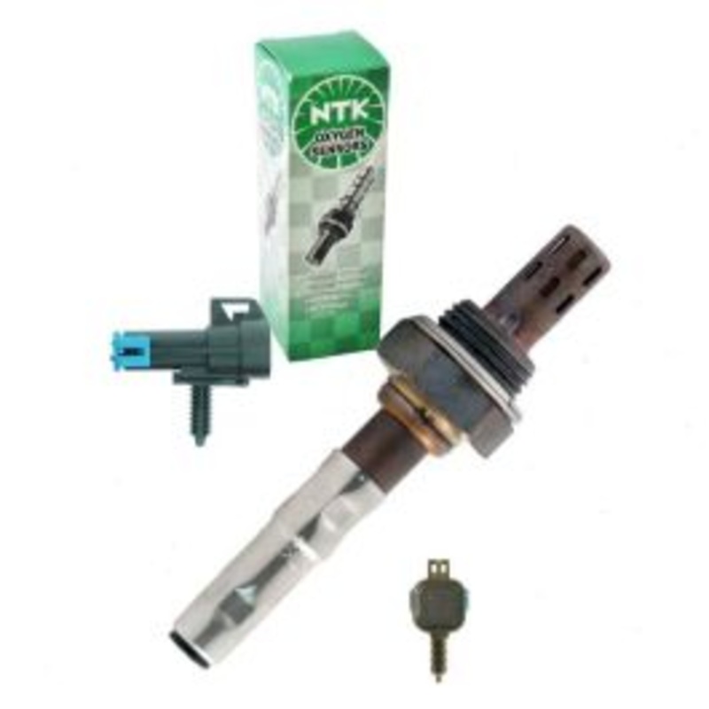 NGK NTK Downstream Oxygen (O2) Sensor for 1996-1999 Chevrolet P30 4.3L V6