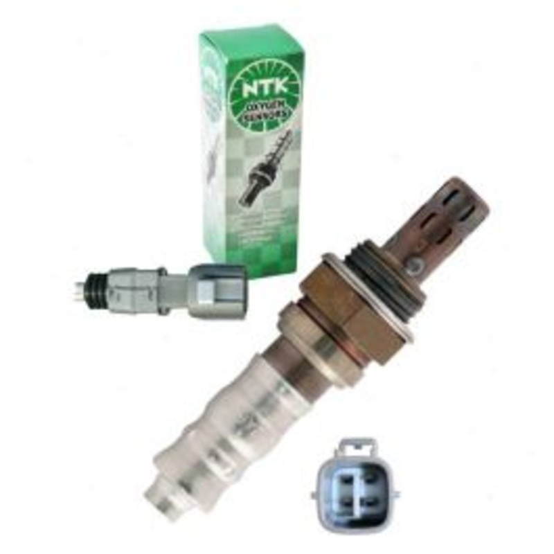 NGK NTK Downstream Oxygen (O2) Sensor for 2010-2012 Lexus HS250h 2.4L L4