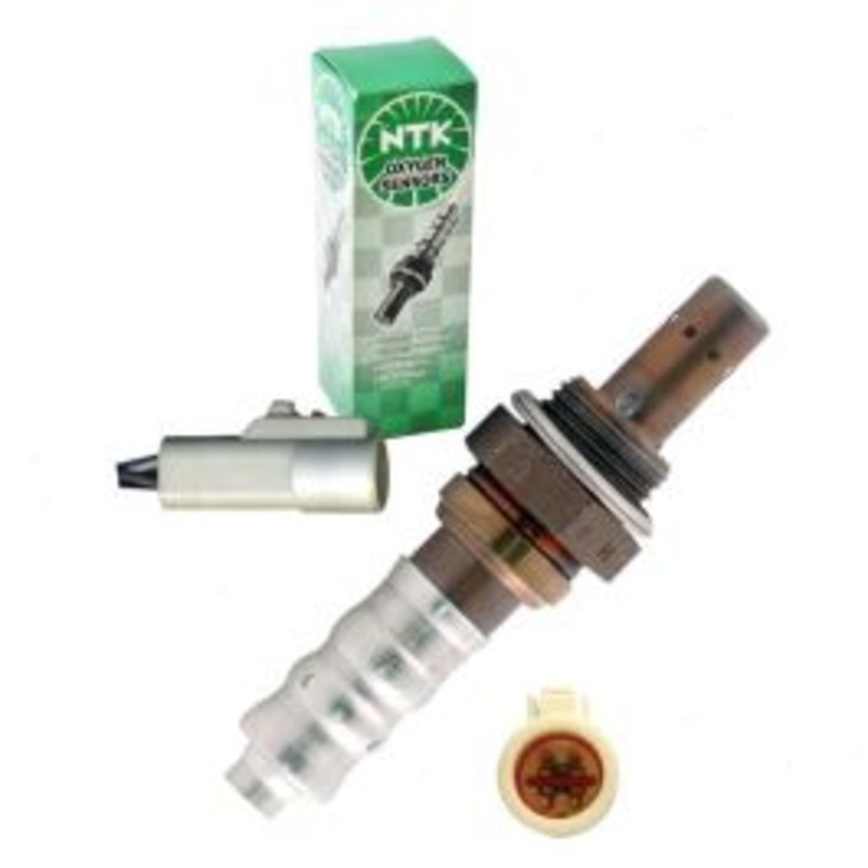 NGK NTK Downstream Oxygen (O2) Sensor for 2010 Ford Fusion 2.5L L4