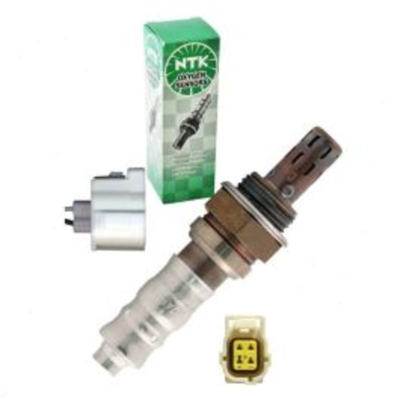 NGK NTK Downstream Right Oxygen (O2) Sensor for 2002 Dodge Ram 3500 8.0L V10