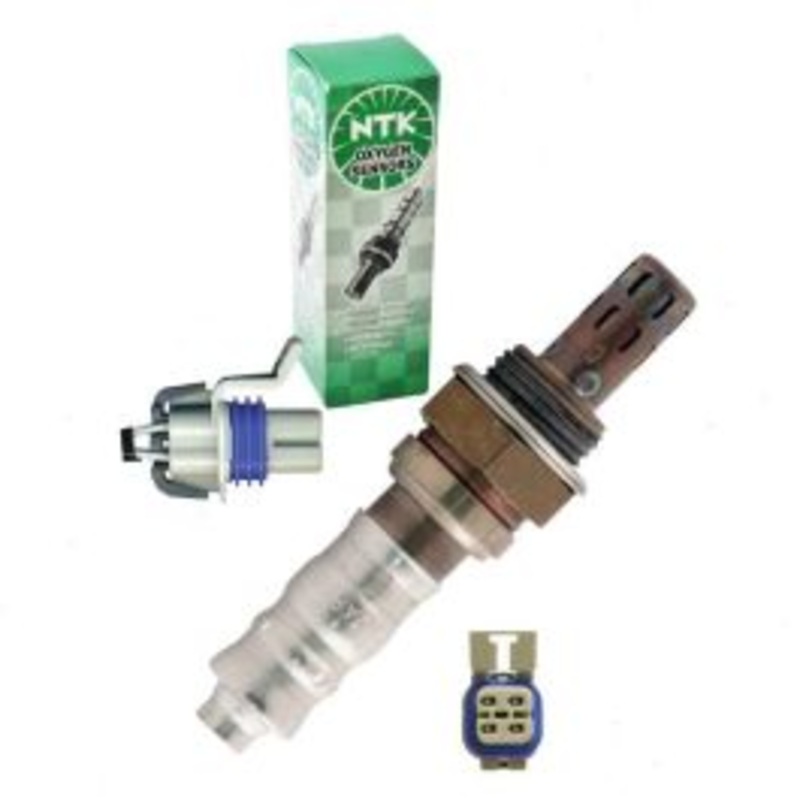 NGK NTK Downstream Right Oxygen (O2) Sensor for 2005 Saab 9-7x 5.3L V8