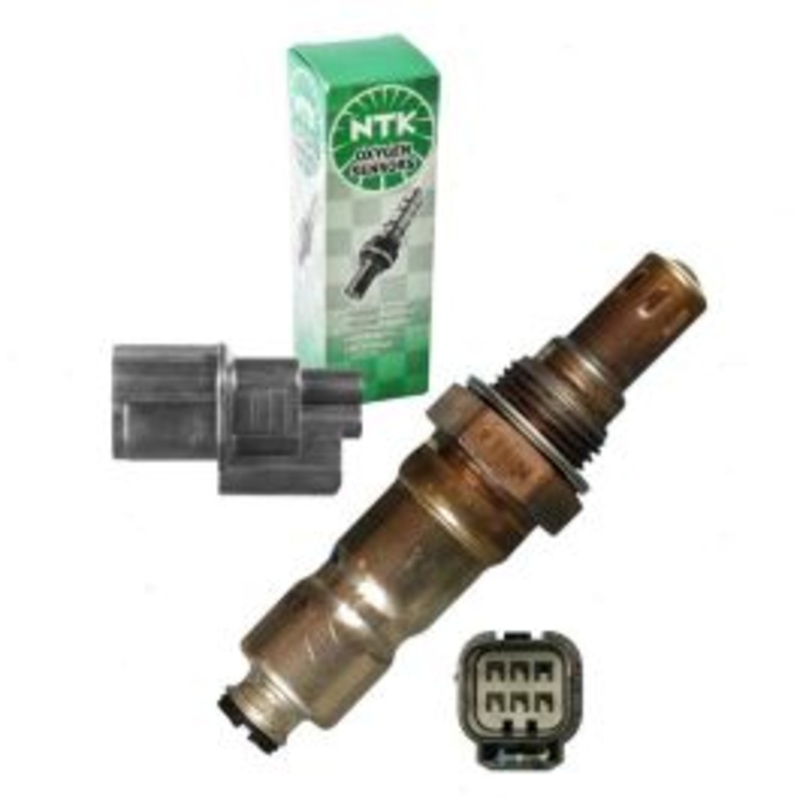 NGK NTK Upstream Front Air Fuel Ratio Sensor for 2011-2013 Honda Odyssey 3.5L V6