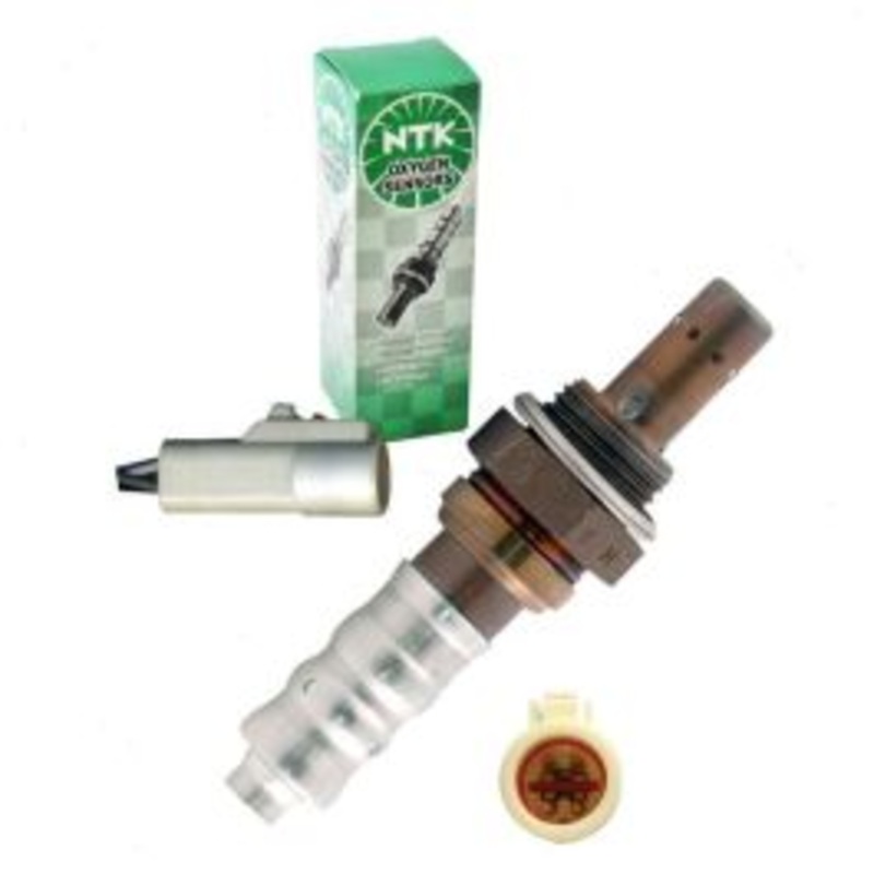 NGK NTK Upstream Left Oxygen (O2) Sensor for 2000-2006 Lincoln LS 3.0L 3.9L V6 V8